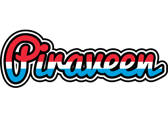 Piraveen norway logo