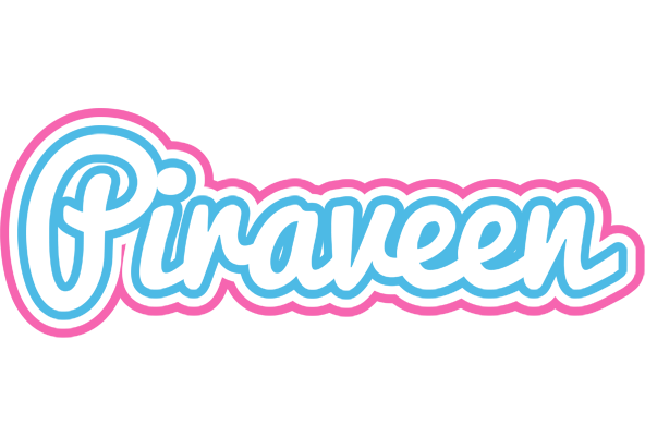 Piraveen outdoors logo