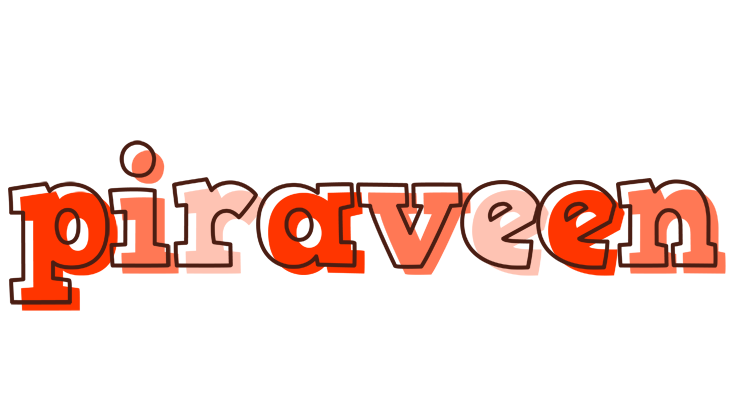 Piraveen paint logo