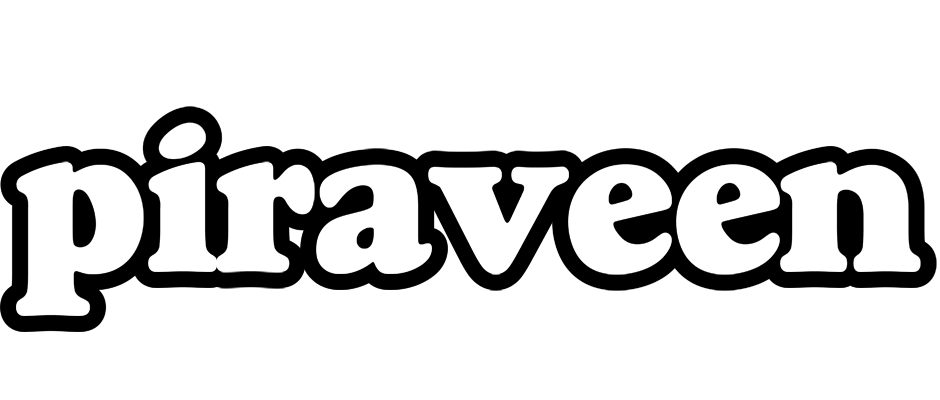 Piraveen panda logo