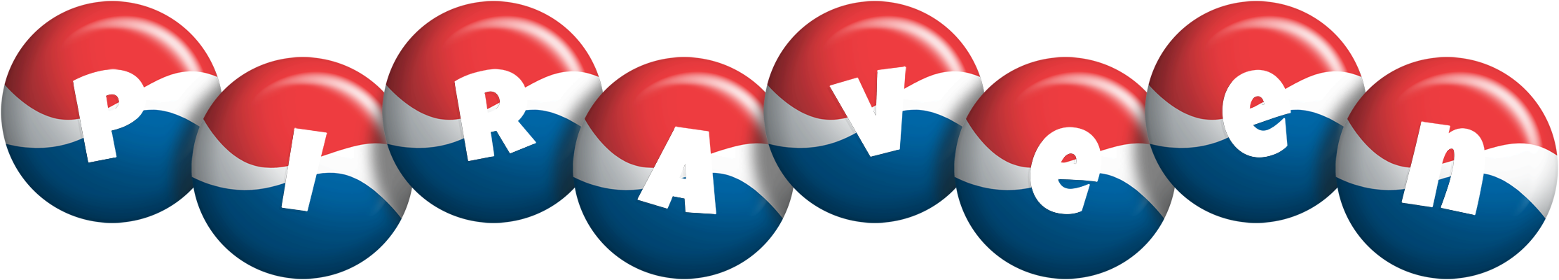 Piraveen paris logo