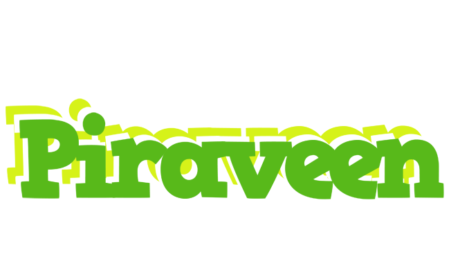 Piraveen picnic logo