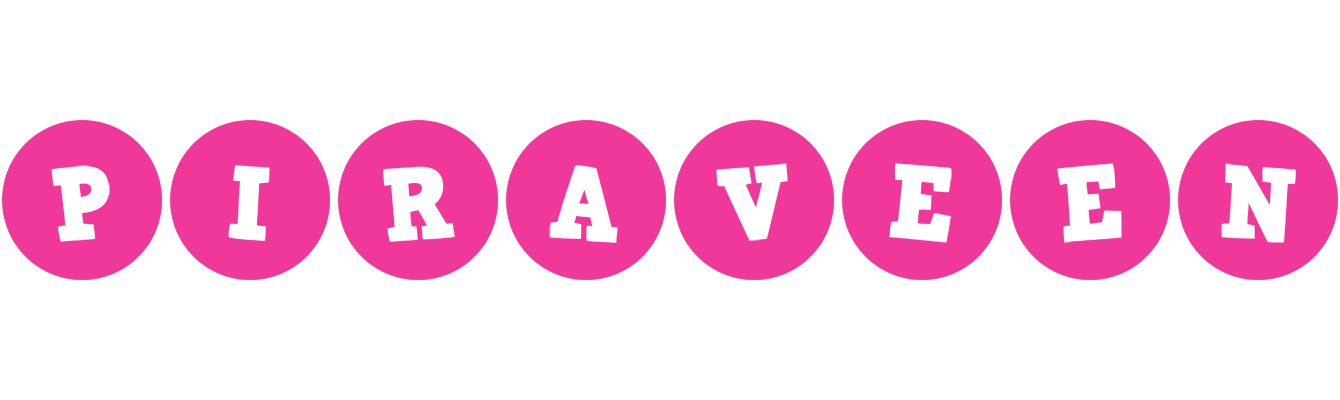Piraveen poker logo
