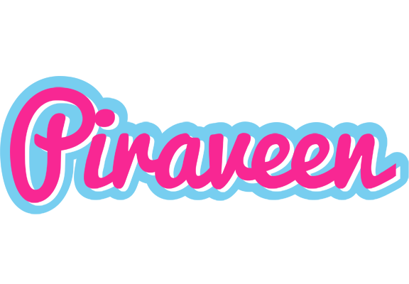 Piraveen popstar logo