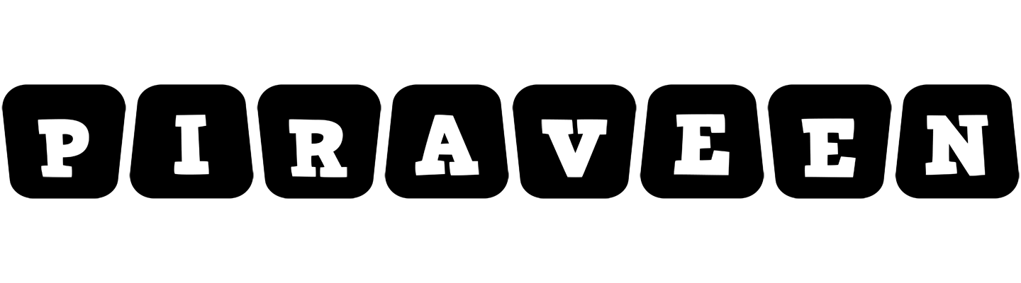 Piraveen racing logo