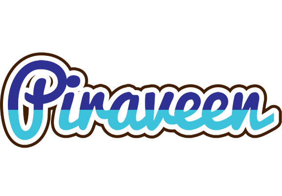 Piraveen raining logo