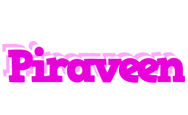 Piraveen rumba logo