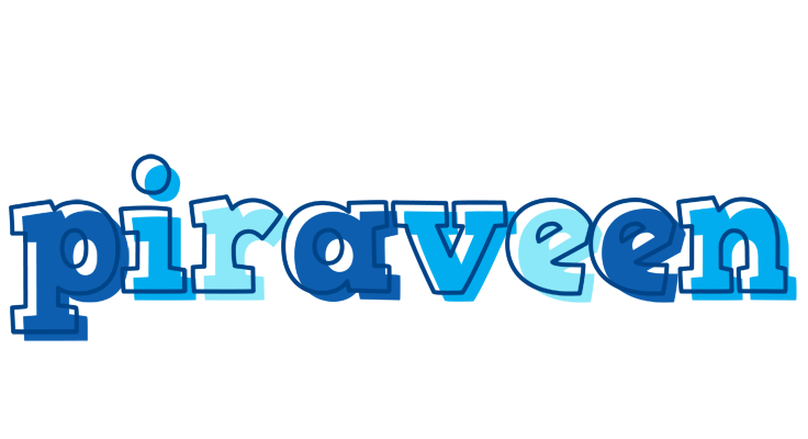 Piraveen sailor logo