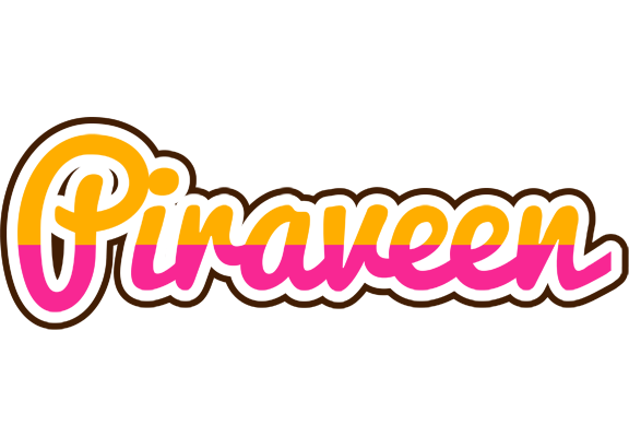 Piraveen smoothie logo