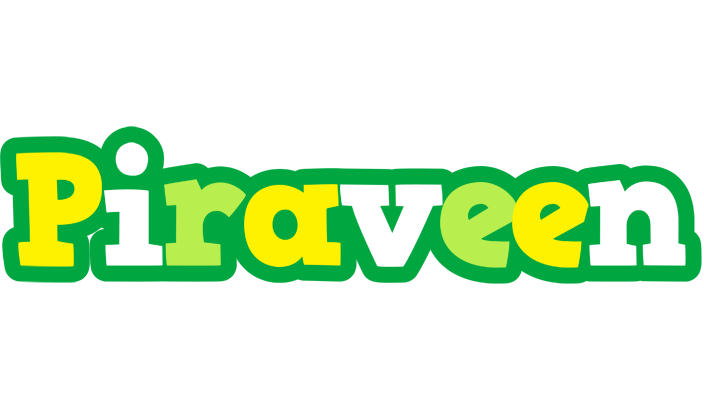 Piraveen soccer logo