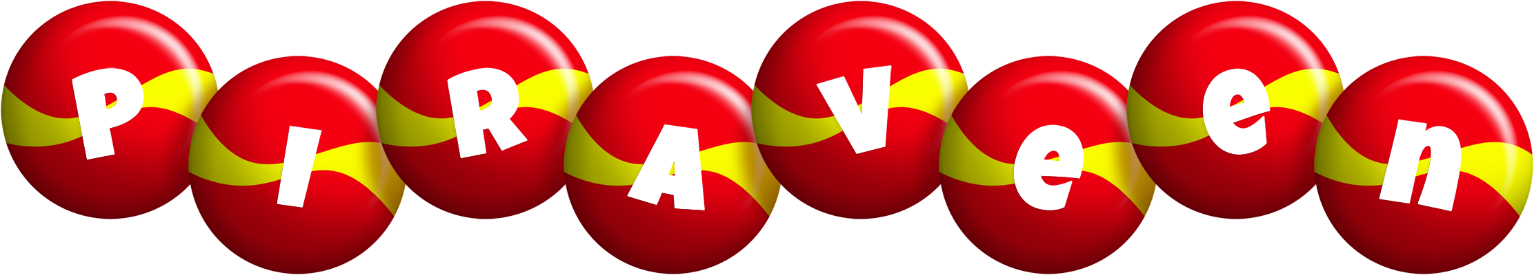 Piraveen spain logo