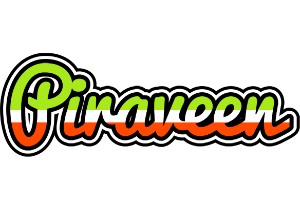 Piraveen superfun logo