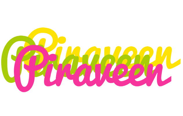 Piraveen sweets logo