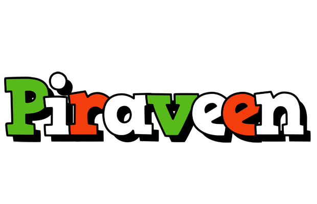 Piraveen venezia logo