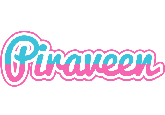 Piraveen woman logo