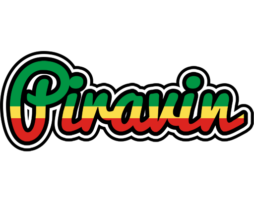 Piravin african logo