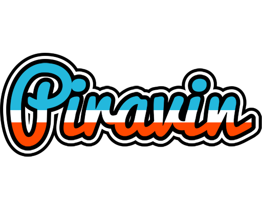 Piravin america logo