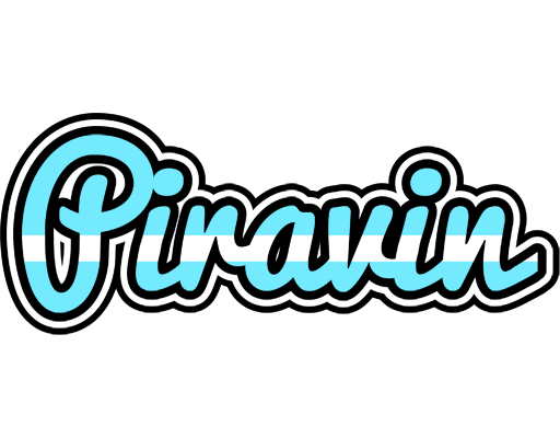 Piravin argentine logo