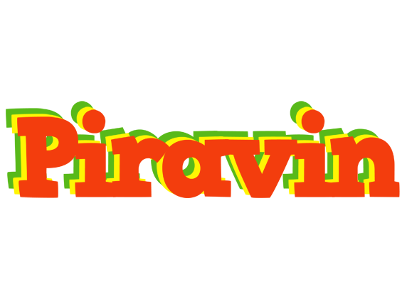 Piravin bbq logo