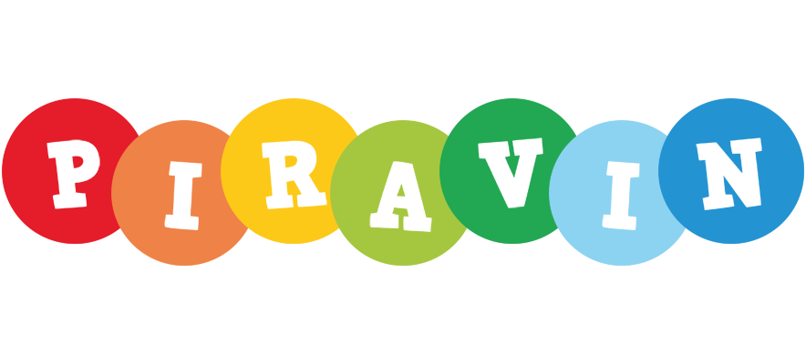 Piravin boogie logo