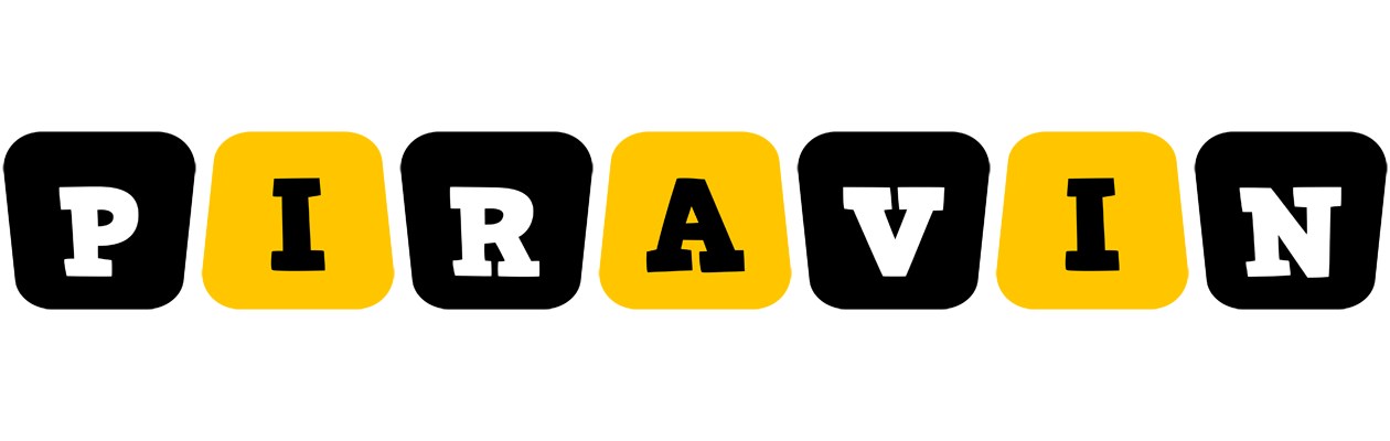 Piravin boots logo