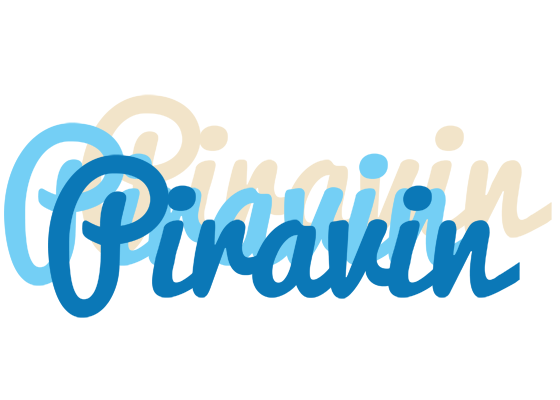 Piravin breeze logo