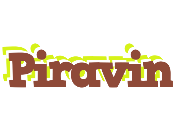 Piravin caffeebar logo