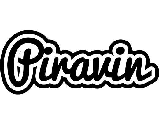 Piravin chess logo