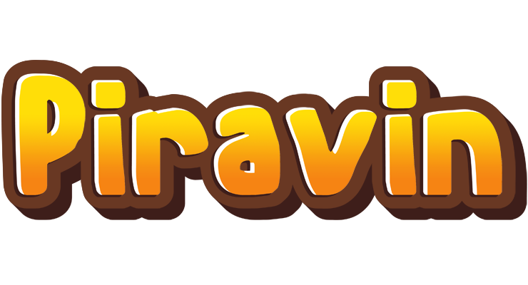 Piravin cookies logo