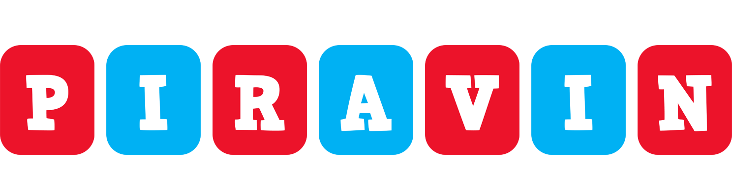 Piravin diesel logo