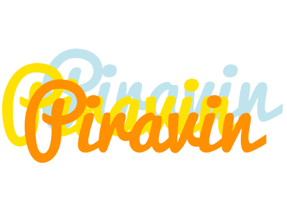 Piravin energy logo