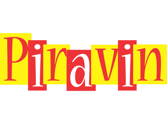 Piravin errors logo