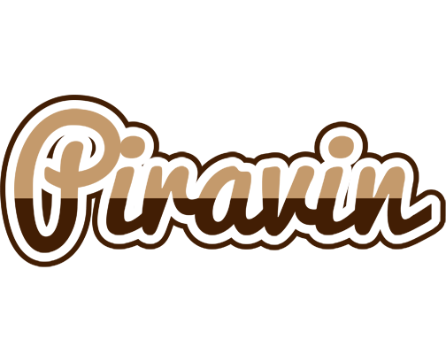 Piravin exclusive logo