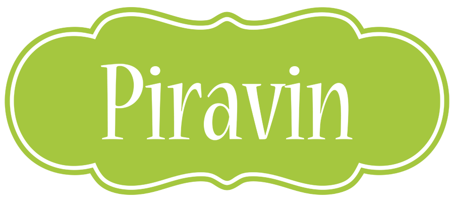 Piravin family logo