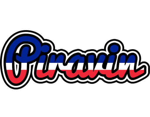 Piravin france logo