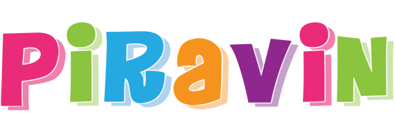 Piravin friday logo