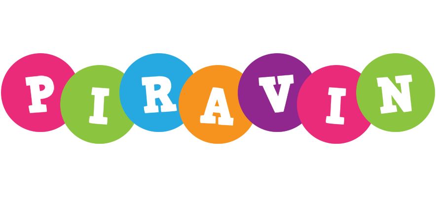 Piravin friends logo