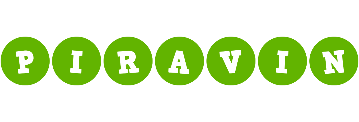 Piravin games logo