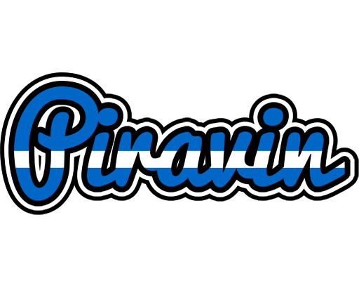 Piravin greece logo