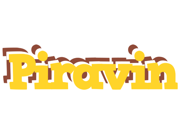 Piravin hotcup logo