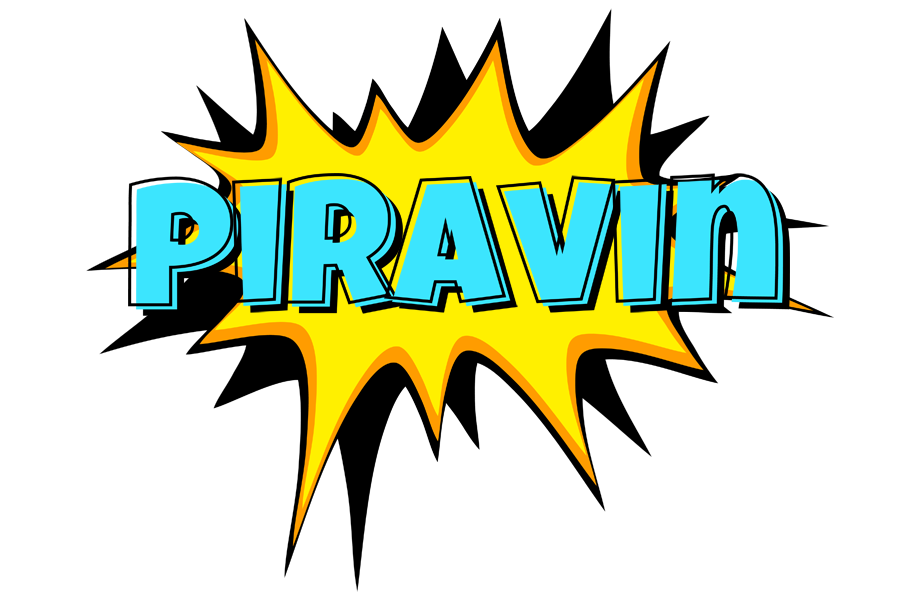 Piravin indycar logo