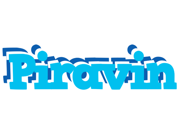 Piravin jacuzzi logo