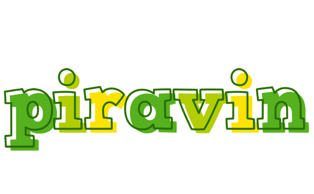 Piravin juice logo