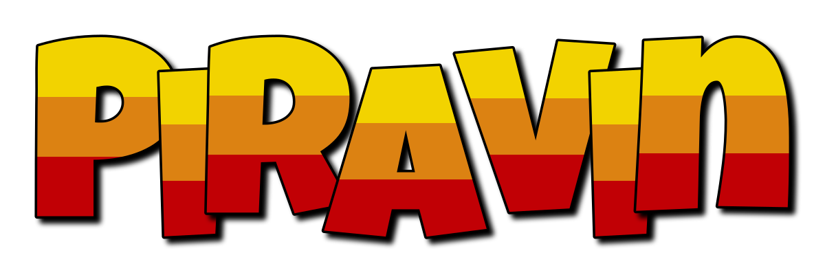 Piravin jungle logo