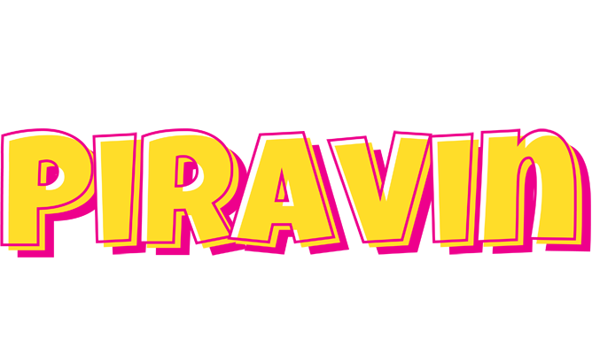 Piravin kaboom logo