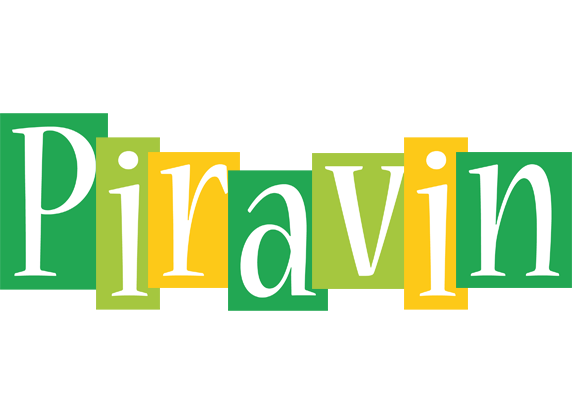 Piravin lemonade logo