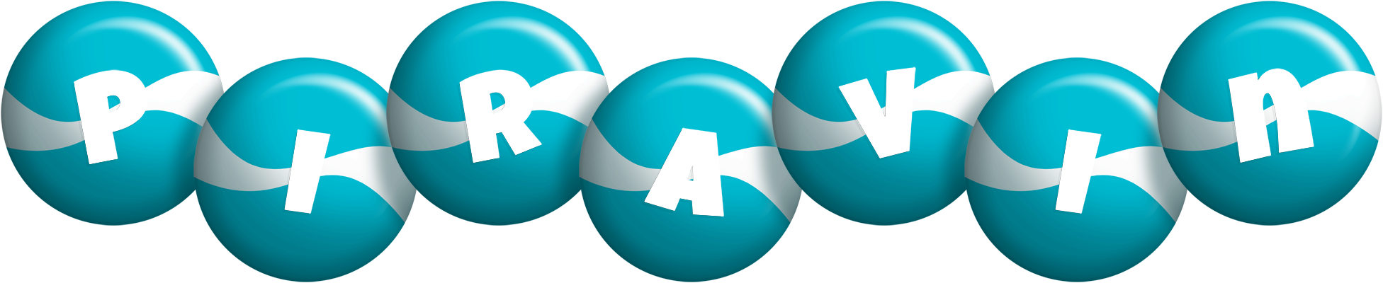 Piravin messi logo