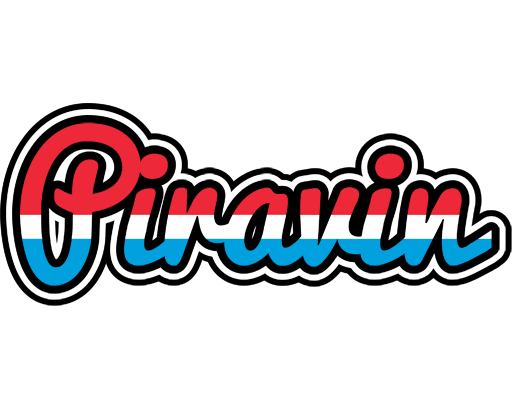 Piravin norway logo