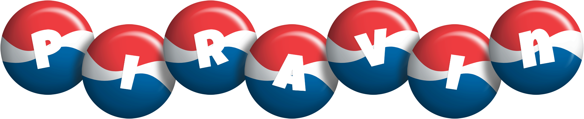 Piravin paris logo