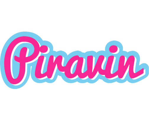 Piravin popstar logo